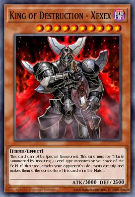 Yu-Gi-Oh! World Championship 2005 prize cards