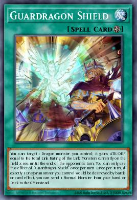 Guardragon Shield SAST-EN061
