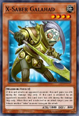 X-Saber Galahad 5DS3-EN013