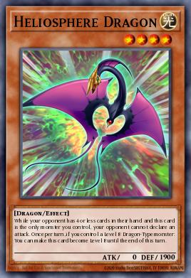 Heliosphere Dragon PRIO-EN004