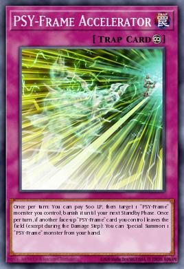 PSY-Frame Accelerator MP17-EN162