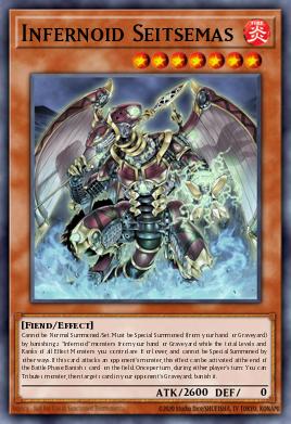 Infernoid Seitsemas MP15-EN207