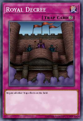 Royal Decree DUDE-EN051