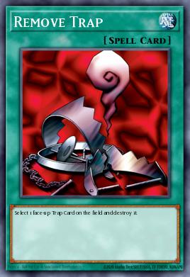 Remove Trap SYE-033