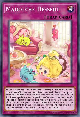 Madolche Dessert MP25-EN398