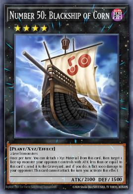 Yu-Gi-Oh! ZEXAL Volume 2 promotional card