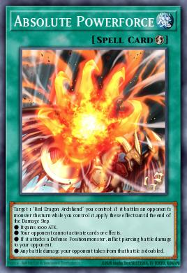 Absolute Powerforce JP025