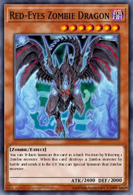 Zombie World Structure Deck