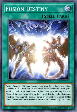 Fusion Destiny DANE-EN054