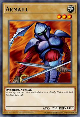Armaill 18