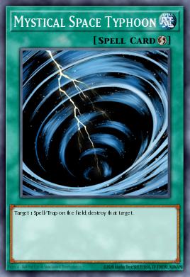 Mystical Space Typhoon YS18-EN026