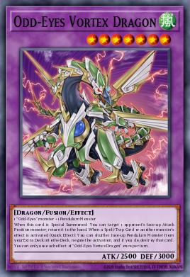 Odd-Eyes Vortex Dragon MP16-EN139
