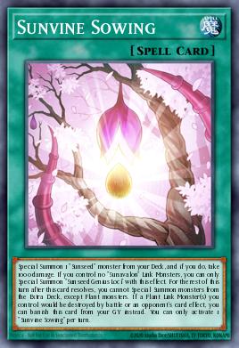 Sunvine Sowing JP065