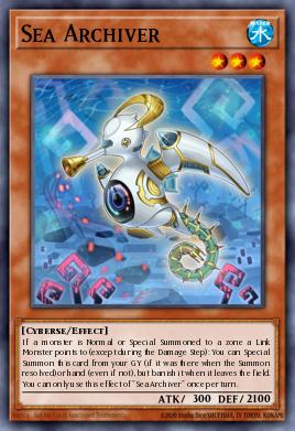 Sea Archiver JP003