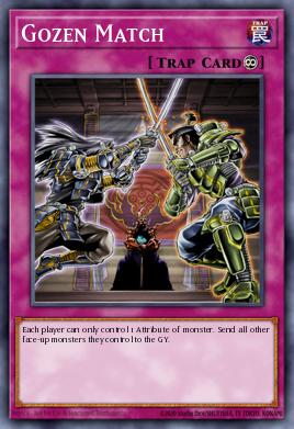 Gozen Match HISU-EN060