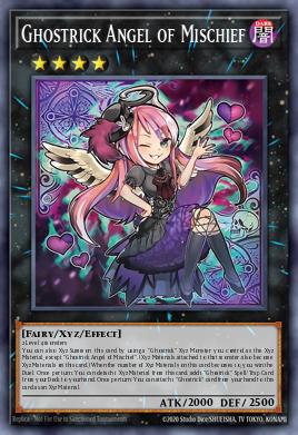 Ghostrick Angel of Mischief OP18-EN022