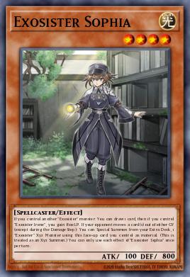 Exosister Sophia JPB05
