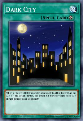 Dark City DP05-EN019