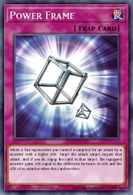 Power Frame STAS-EN033