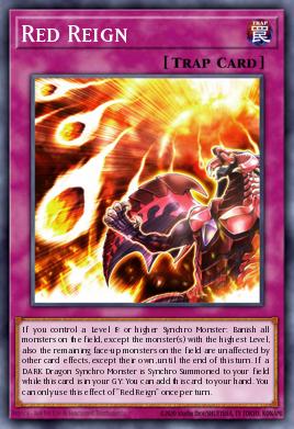 Red Reign JP035