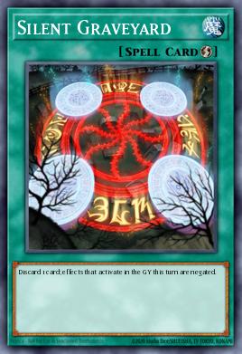 Silent Graveyard DUDE-EN042