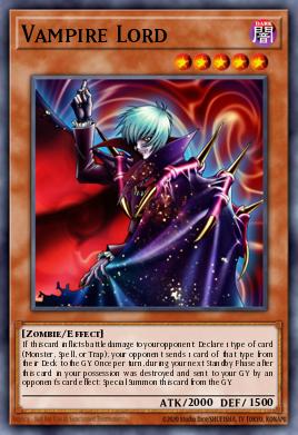 Vampire Lord DB2-EN116