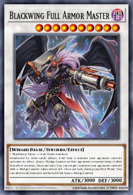 Blackwing Full Armor Master L5DD-ENC32
