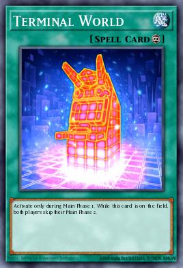 Terminal World JP031
