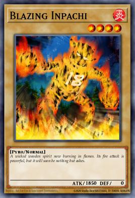 Blazing Inpachi 5DS3-EN002