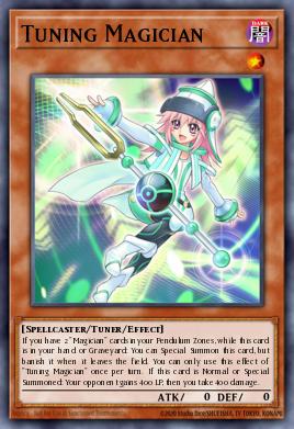 Tuning Magician JP016