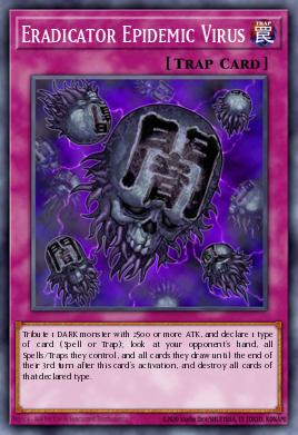 Eradicator Epidemic Virus SD21-JP034