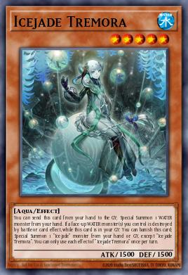 Icejade Tremora JP010