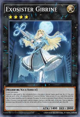Exosister Gibrine JPB26