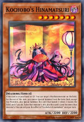 Kochobo's Hinamatsuri MP25-EN404