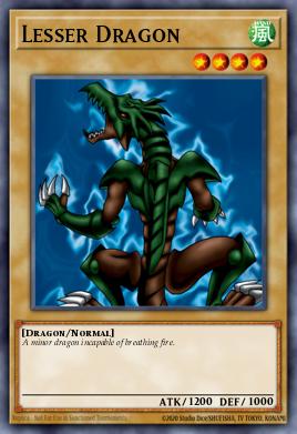 Lesser Dragon 52