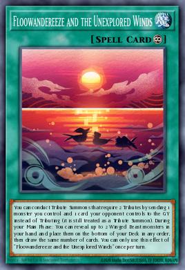 Floowandereeze and the Unexplored Winds JP059