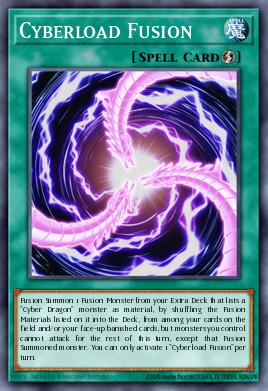 Cyberload Fusion SDCS-EN026
