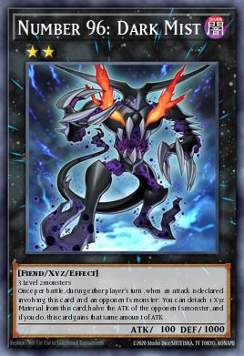 Number 96: Dark Mist GEIM-EN052