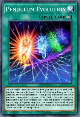 Pendulum Evolution MP24-EN392 25th Anniversary Tin: Dueling Mirrors