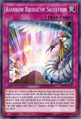 Rainbow Bridge of Salvation HC01-JP014