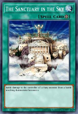 The Sanctuary in the Sky SDLS-EN027