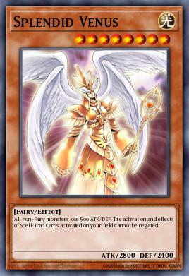 Splendid Venus SDLS-EN009