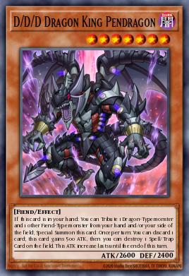 Dark Legion Starter Deck