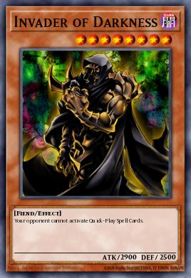 Invader of Darkness TAMA-EN046