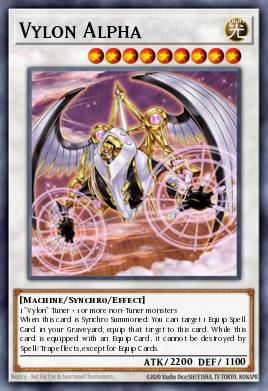 Vylon Alpha DT06-EN038