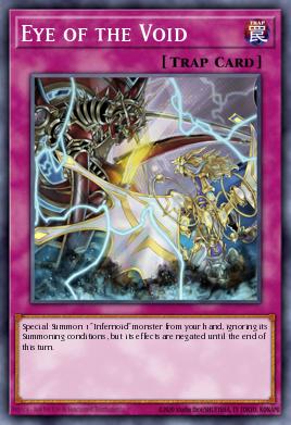 Eye of the Void MP15-EN240