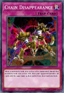Chain Disappearance TU06-EN002