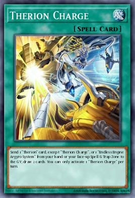 Therion Charge DIFO-EN055