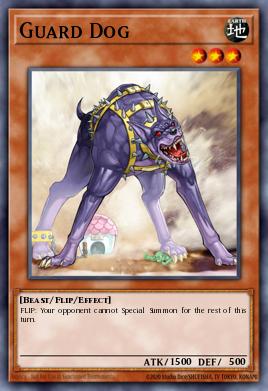 Guard Dog DR04-EN204
