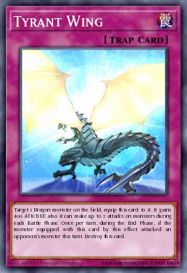 Tyrant Wing LEDD-ENA33